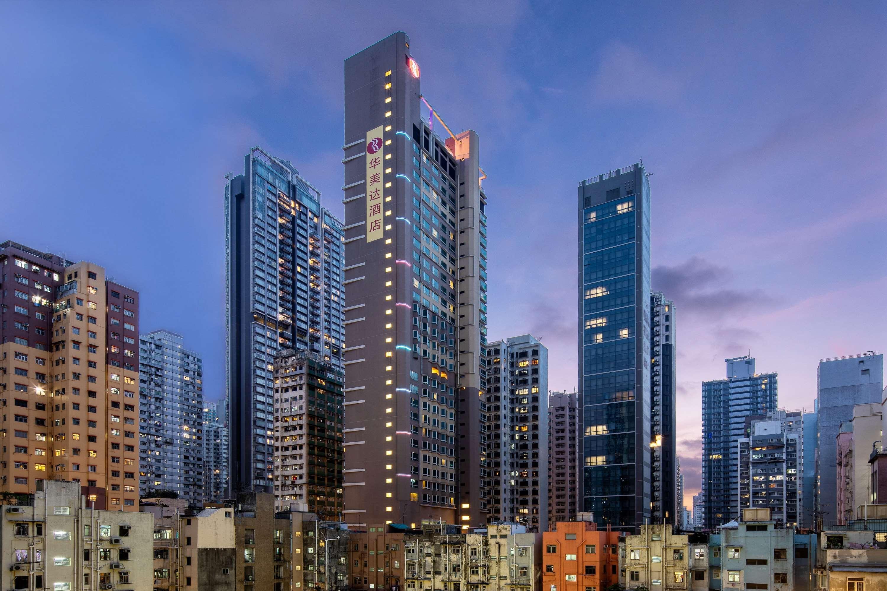 Khách sạn Ramada Harbour View Hong Kong