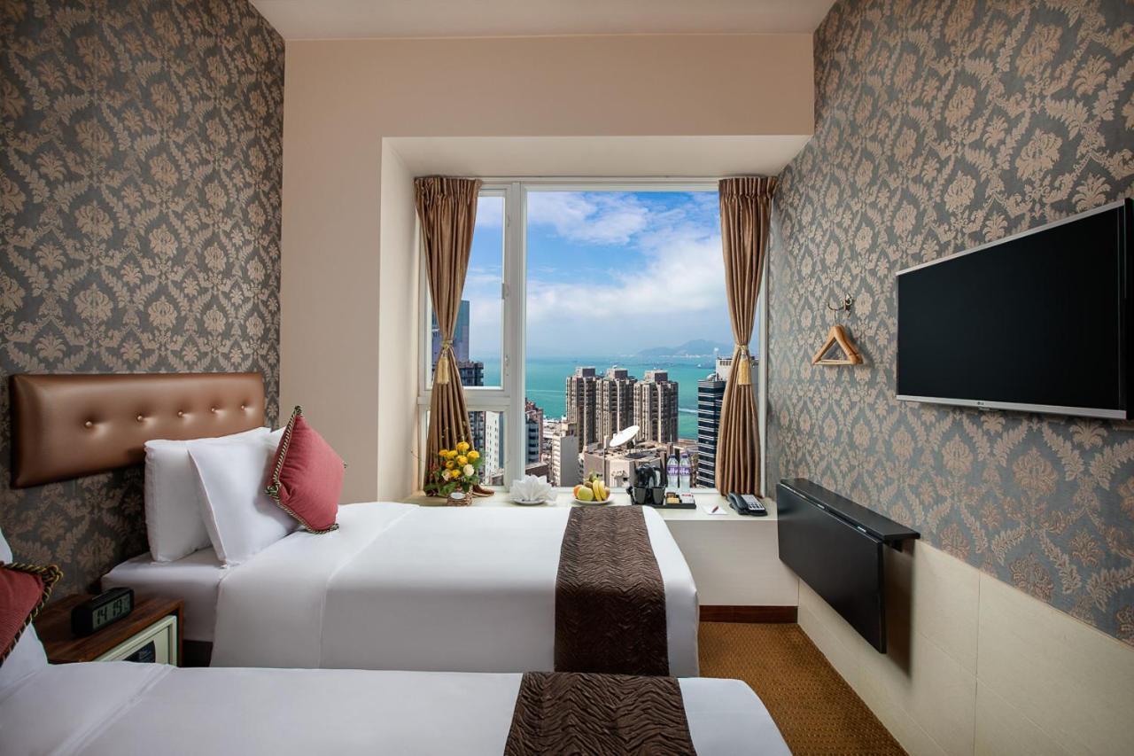 Khách sạn Ramada Harbour View Hong Kong