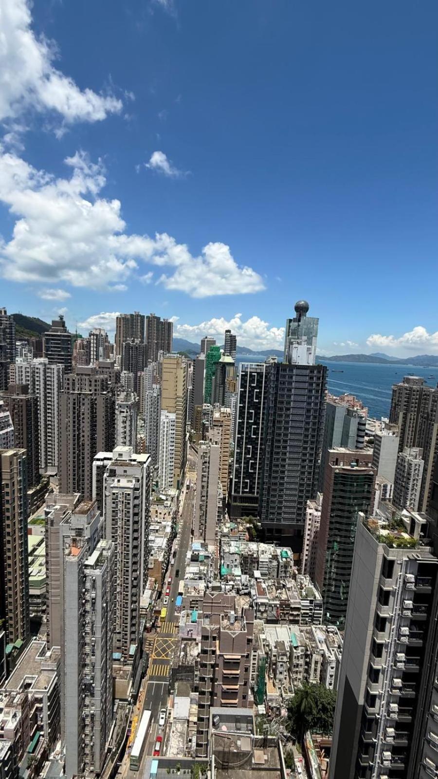 Hotel Ramada Harbour View Hong Kong