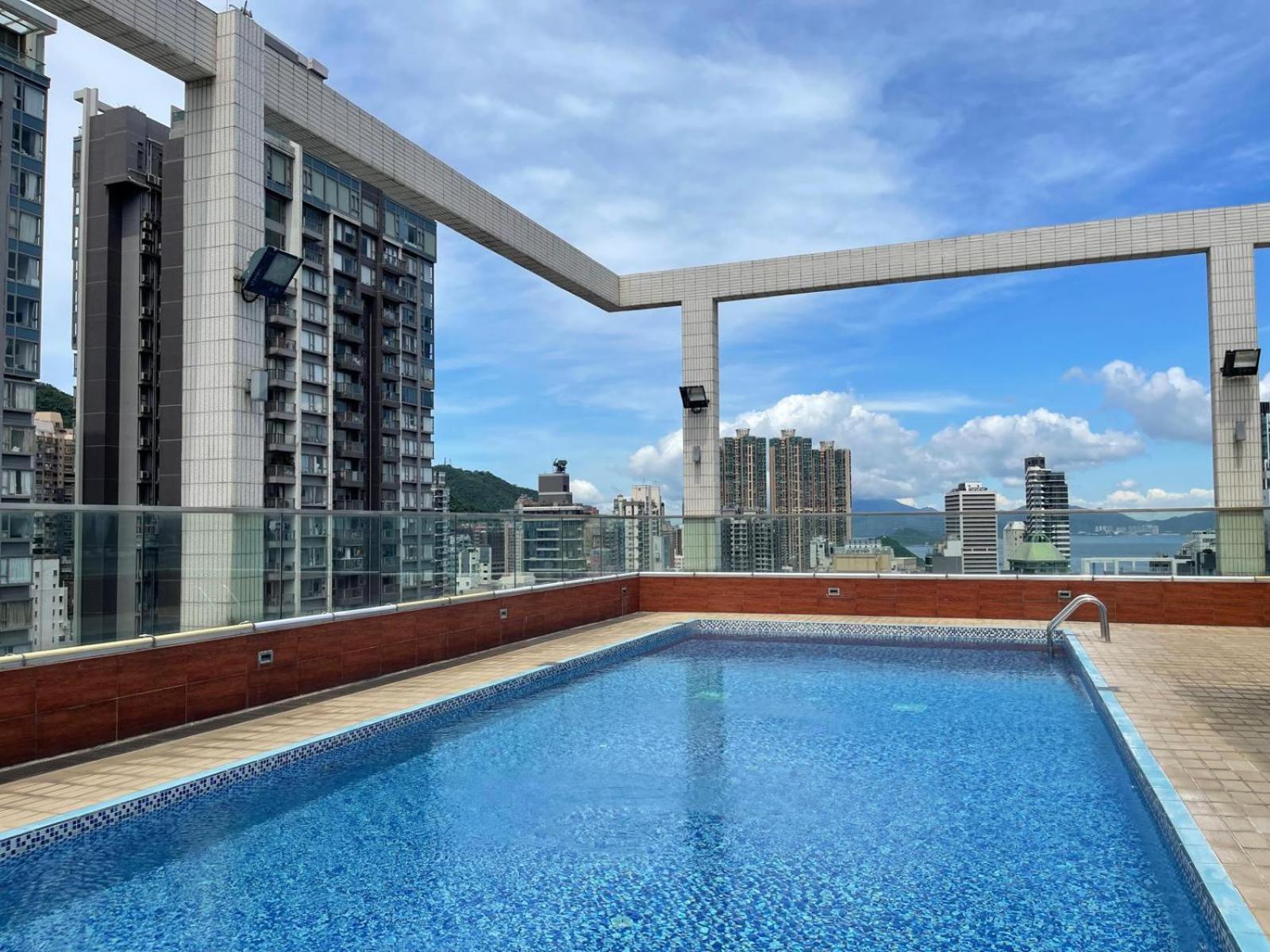 Ramada Harbour View 4* Hong Kong